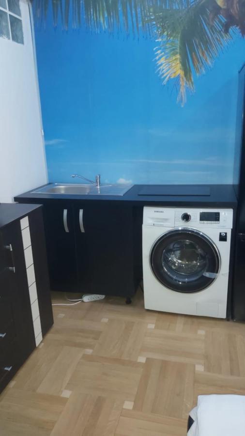 Ferienwohnung Apartament Langa Monza Bukarest Exterior foto