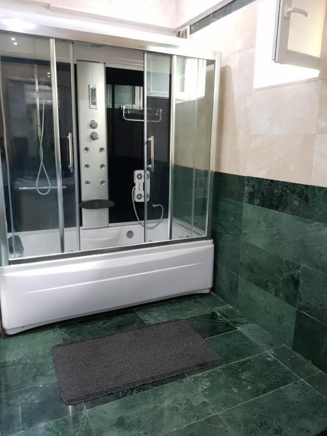 Ferienwohnung Apartament Langa Monza Bukarest Exterior foto