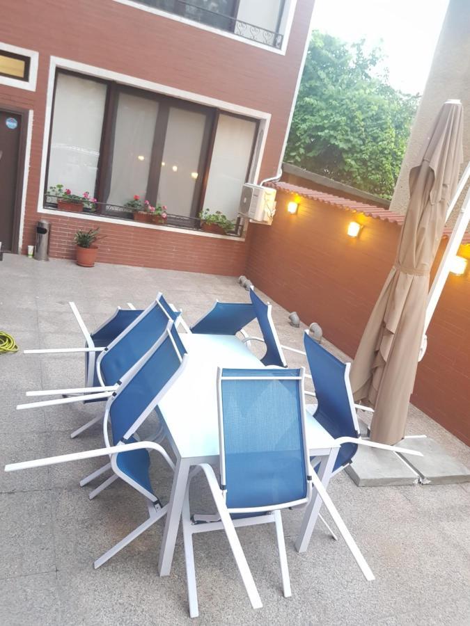 Ferienwohnung Apartament Langa Monza Bukarest Exterior foto